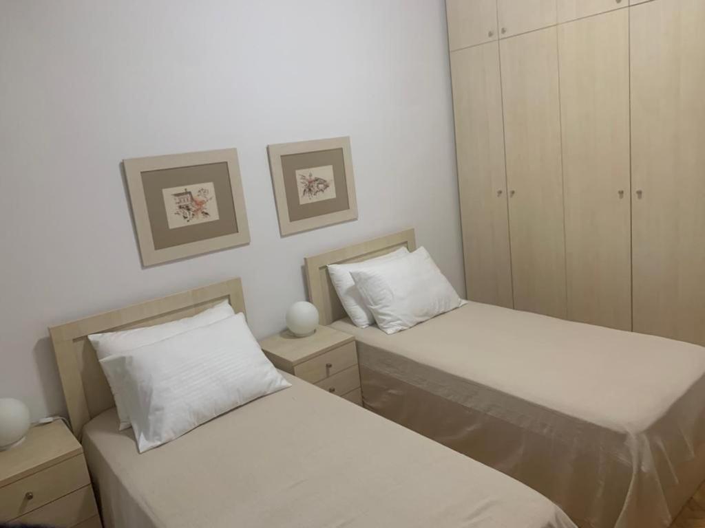 Alea2 Apartment 티라나 외부 사진