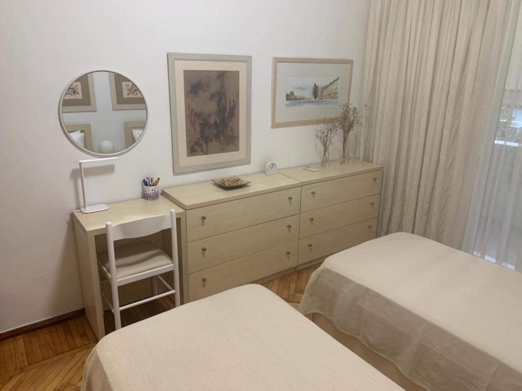Alea2 Apartment 티라나 외부 사진