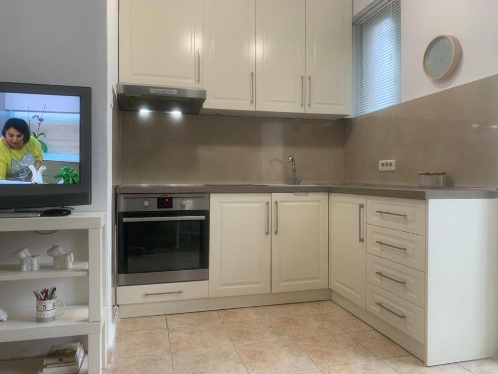 Alea2 Apartment 티라나 외부 사진
