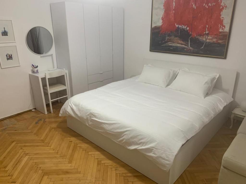 Alea2 Apartment 티라나 외부 사진
