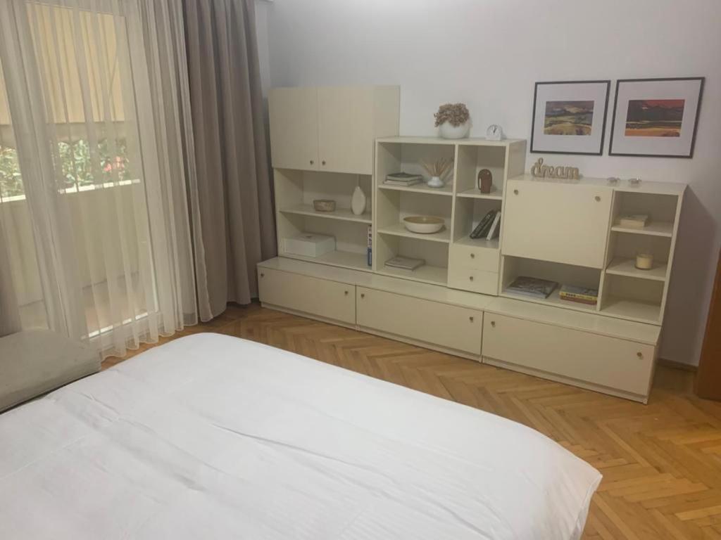 Alea2 Apartment 티라나 외부 사진