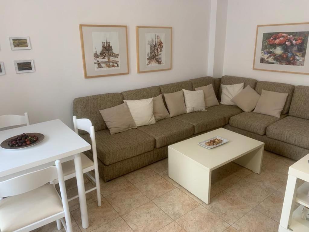 Alea2 Apartment 티라나 외부 사진