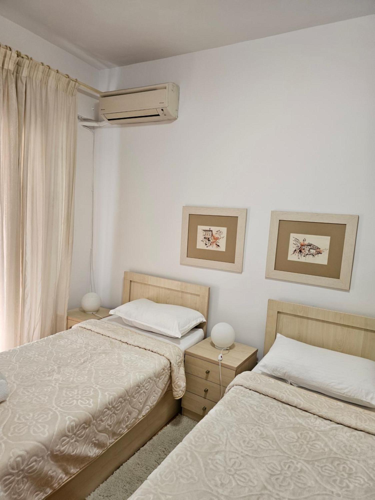 Alea2 Apartment 티라나 외부 사진