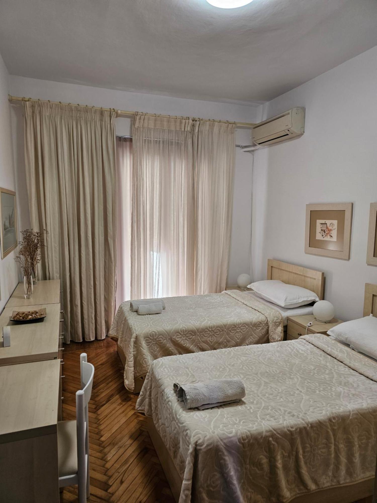 Alea2 Apartment 티라나 외부 사진