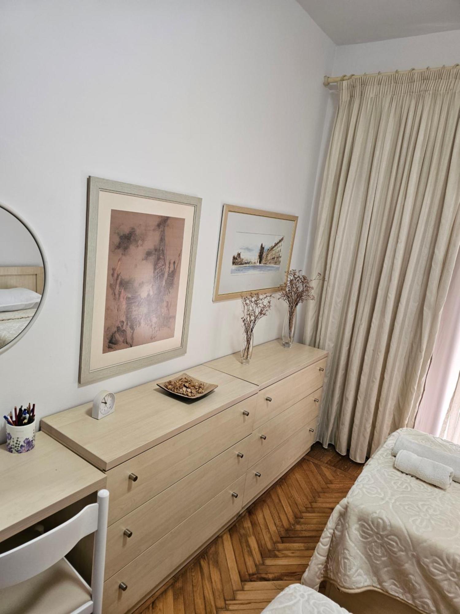 Alea2 Apartment 티라나 외부 사진