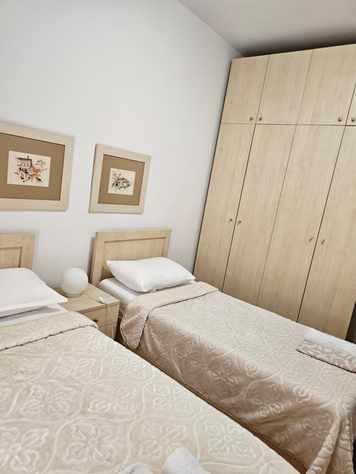 Alea2 Apartment 티라나 외부 사진